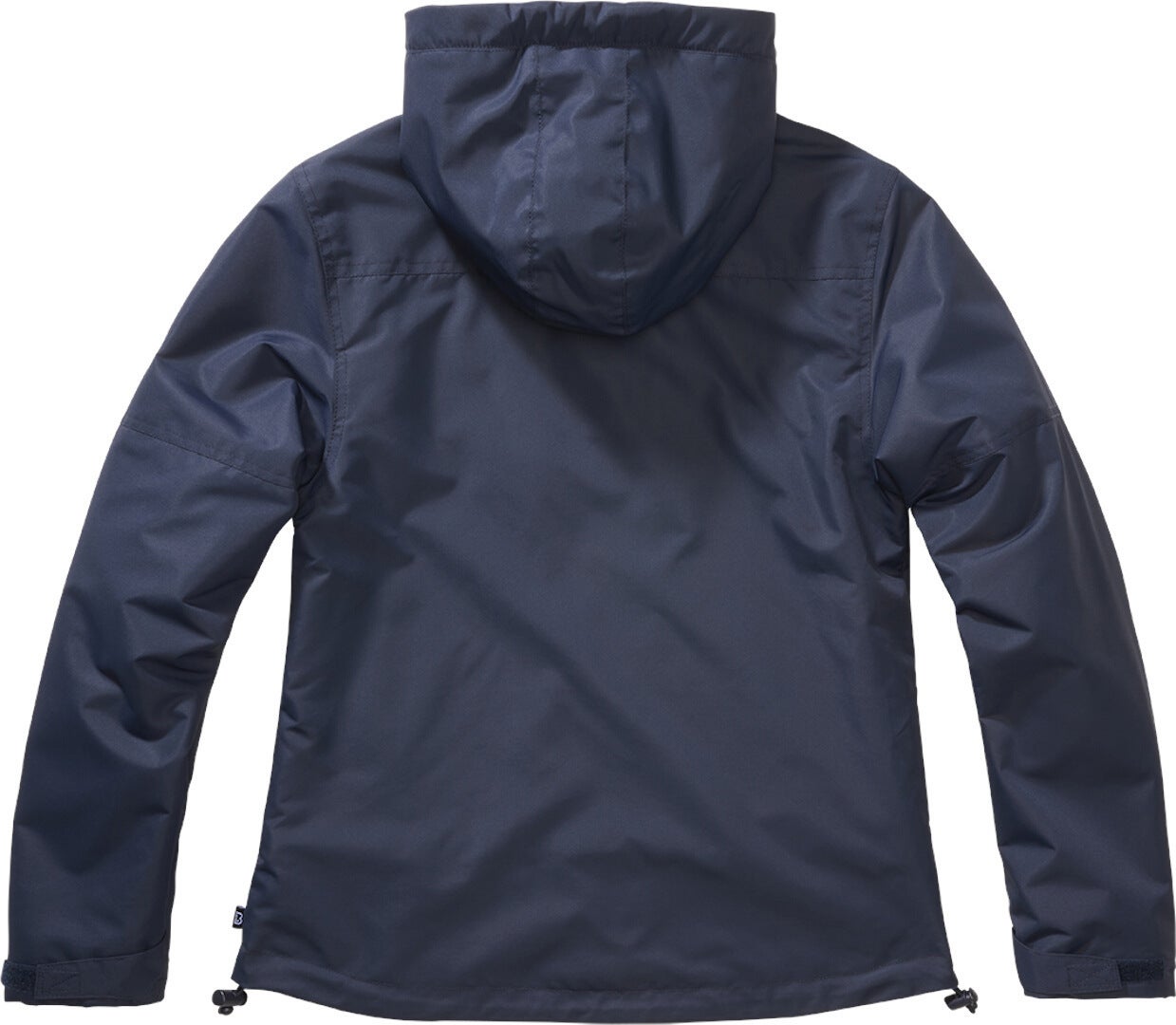 Brandit Windbreaker Frontzip Giacca da donna Blu navy 3XL Figura 2