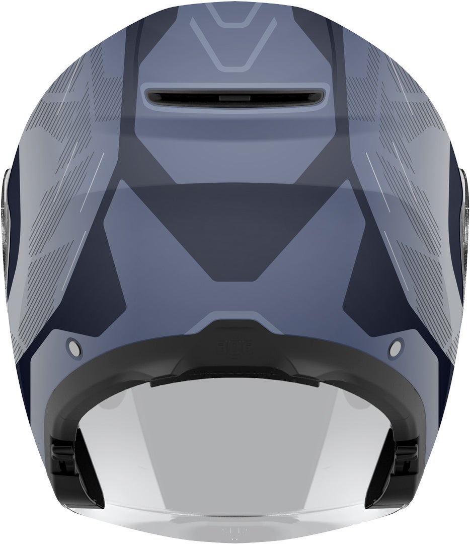 AGV Irides Trieste Jethelm grau/blau L (59/60) Abbildung 2