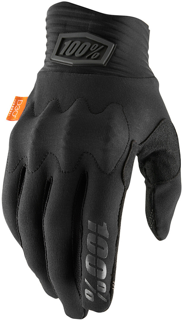 100% Cognito Bicycle Gloves orange 2XL Figure 2