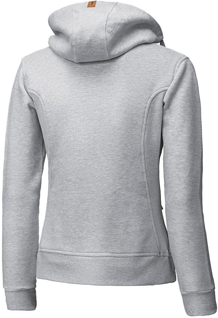 Held 46 Felpa con Zip grigio M Figura 2