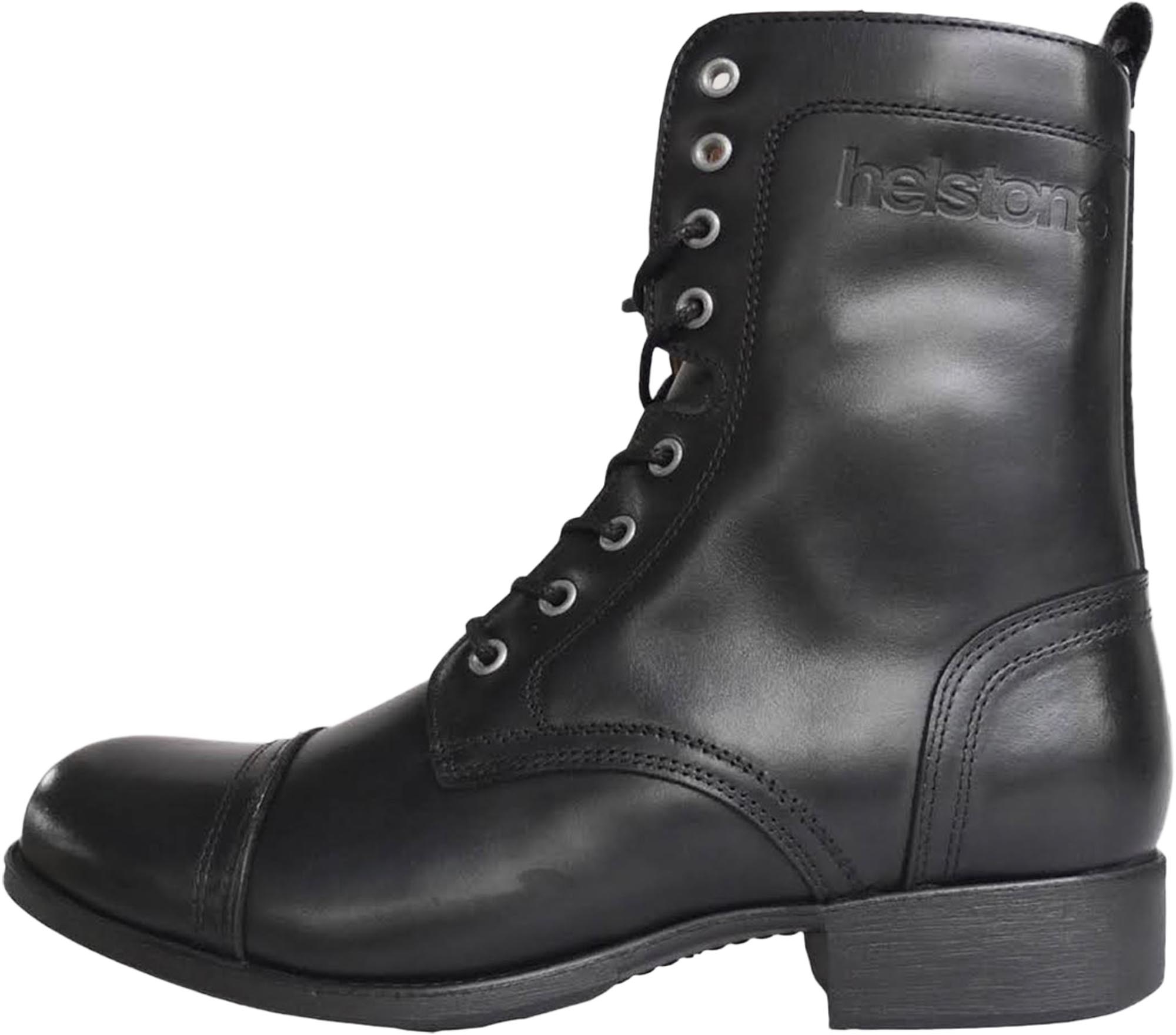 Helstons Lady Ladies Motorcycle Boots black 41 Figure 1