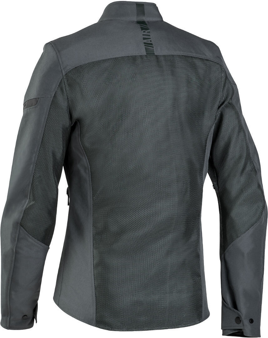 Ixon Fresh Damen Motorrad Textiljacke khaki L Abbildung 2