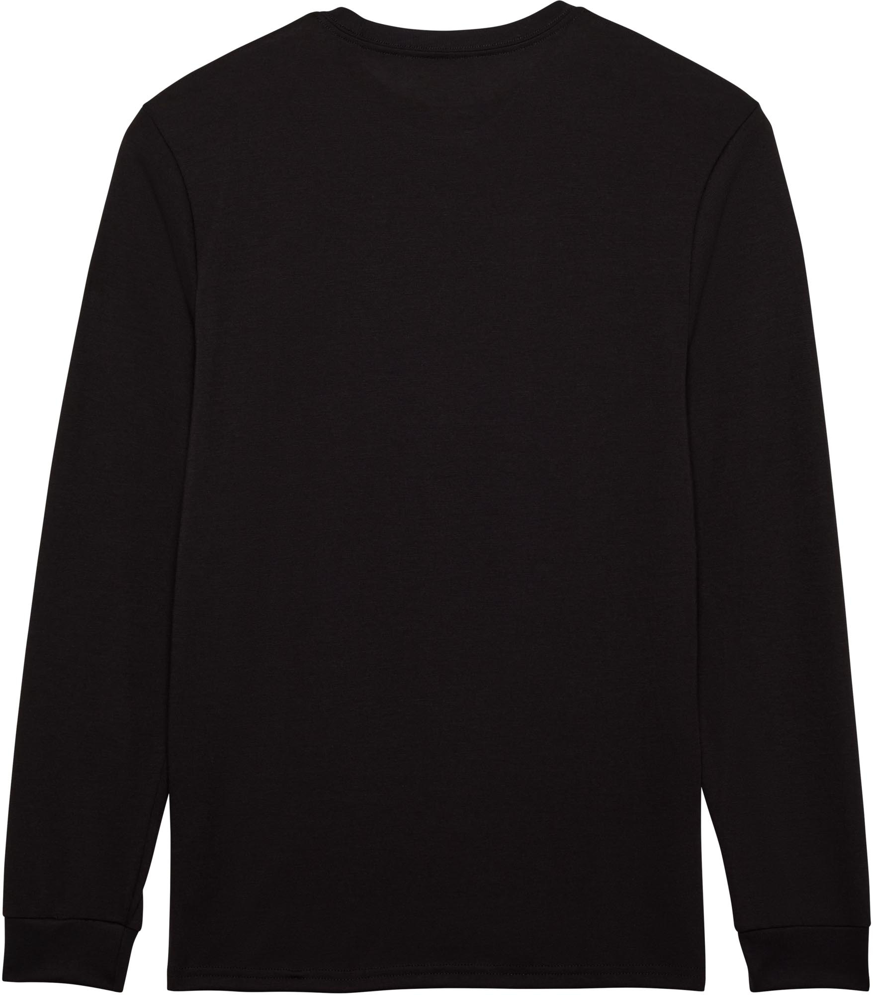 FOX Absolute Logo Pullover negru M Figura 2