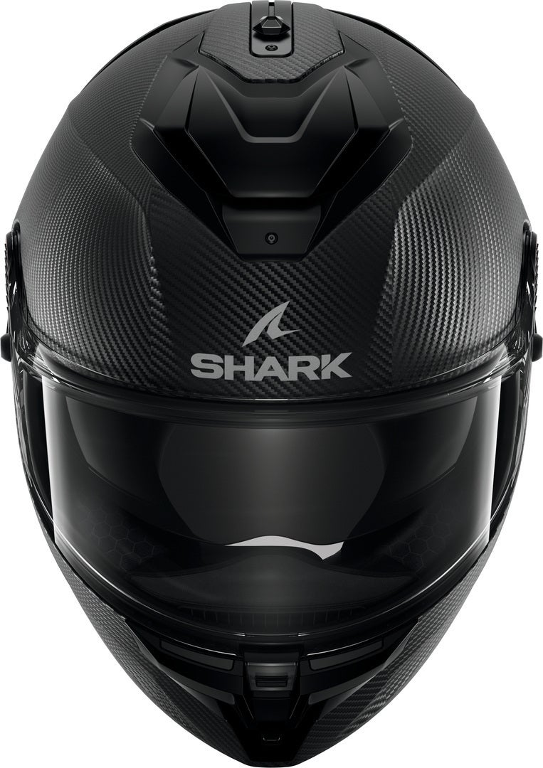 Side view of Shark Spartan GT Pro Skin 2023 Carbon Helmet