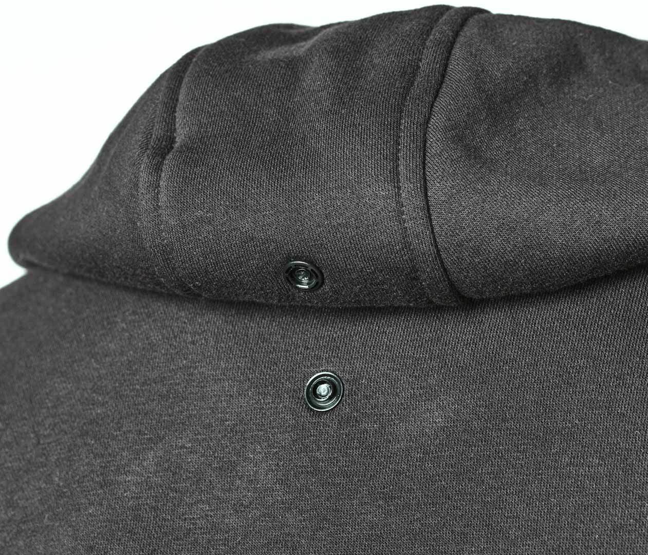 GMS Argun Motorfiets Hoodie M Figuur 4