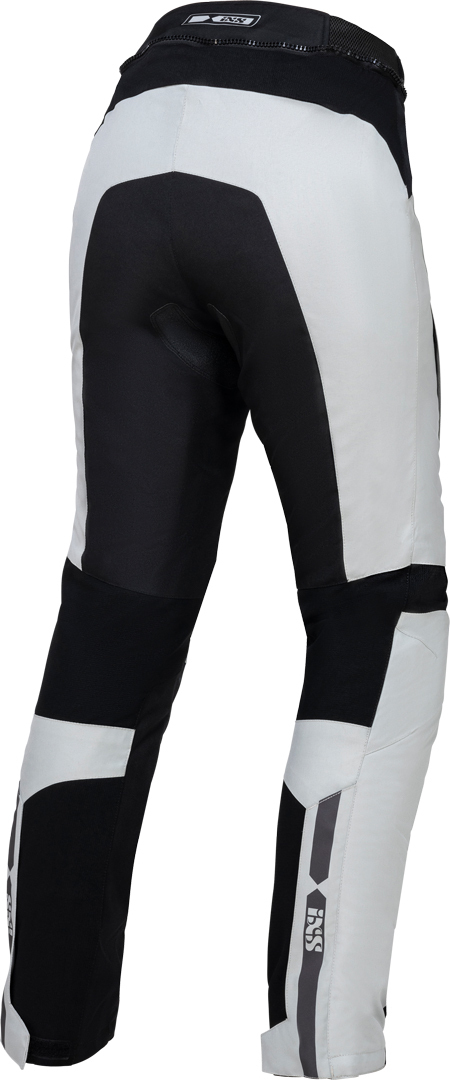 IXS Tromsö-ST 2.0 Pantaloni textile pentru motociclete pentru doamne gri/negru M Figura 2