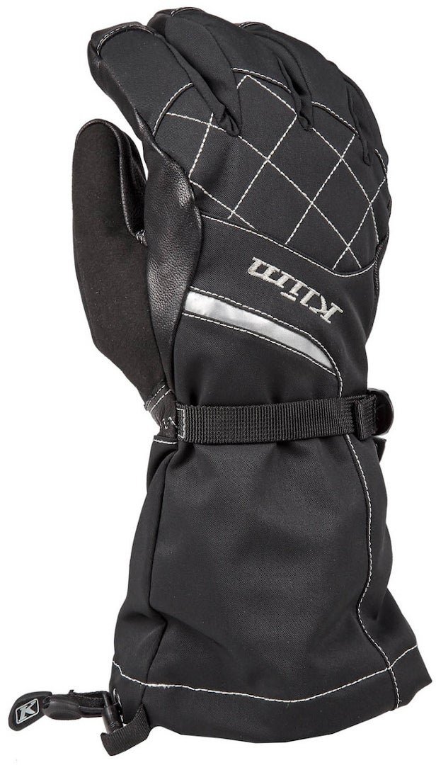 Klim Allure Sorte damer handsker Sort S Figur 1