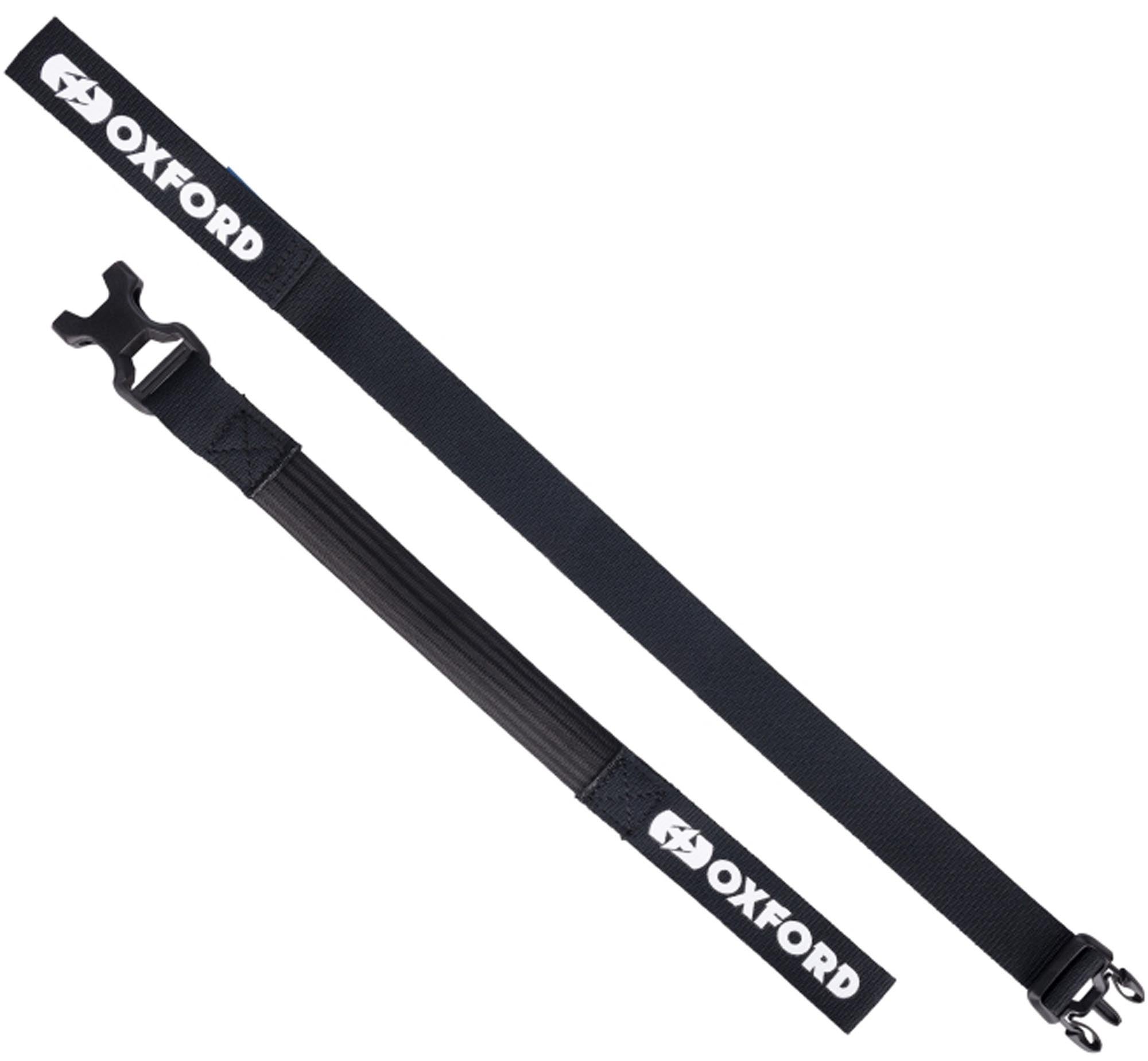 Side view of Oxford Atlas B-Clip 26mm Fastening Straps