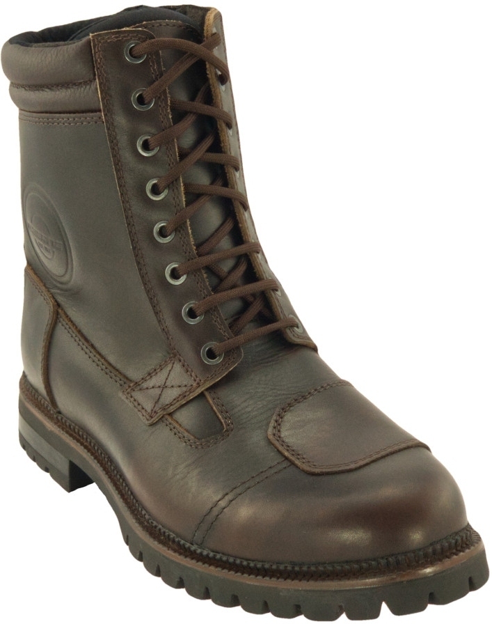 Gaerne G-Stone Gore-Tex Motorcycle Boots brown 47 Figure 4