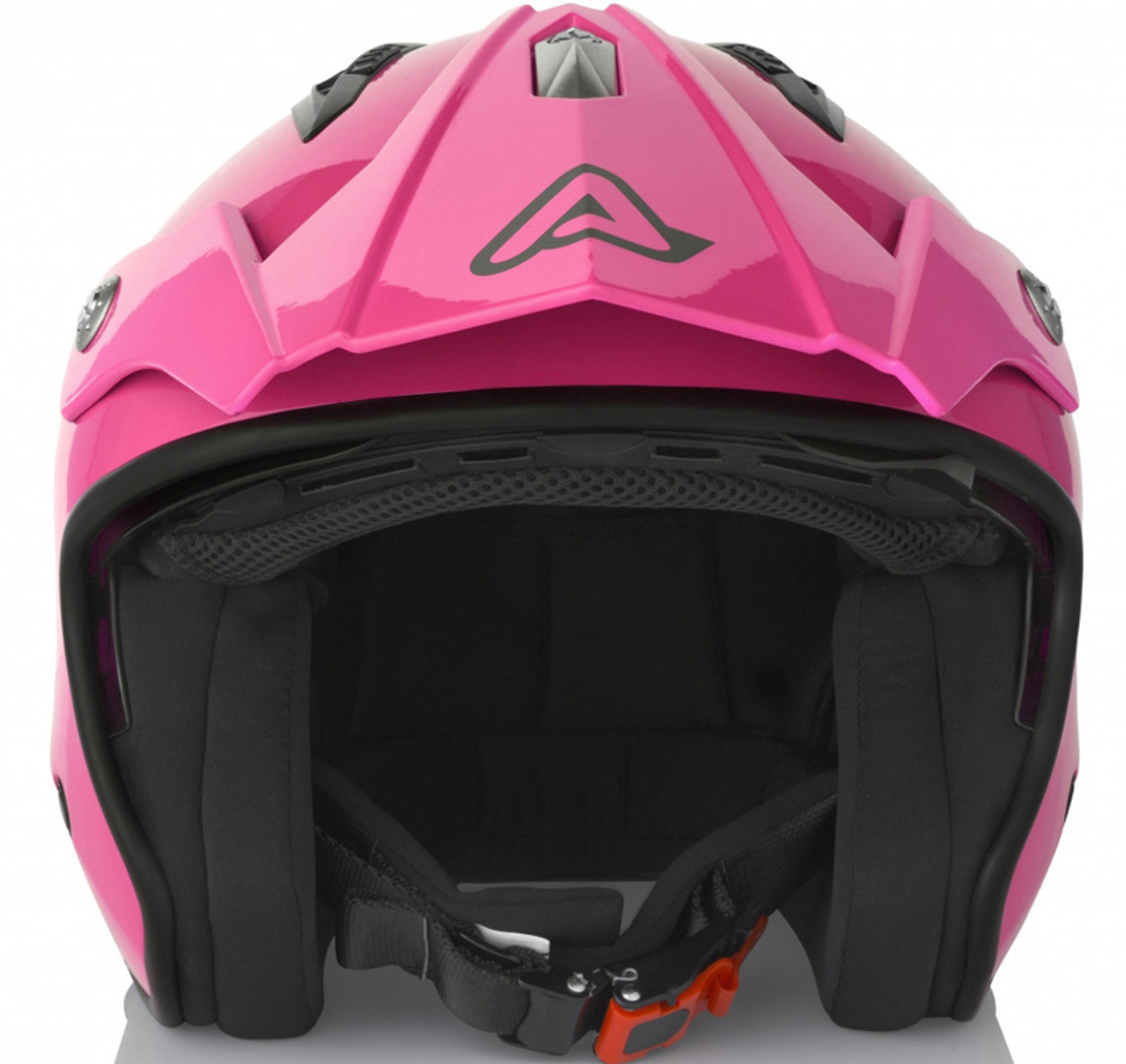 Acerbis Aria Jet hjälm rosa S (55/56) Figur 4