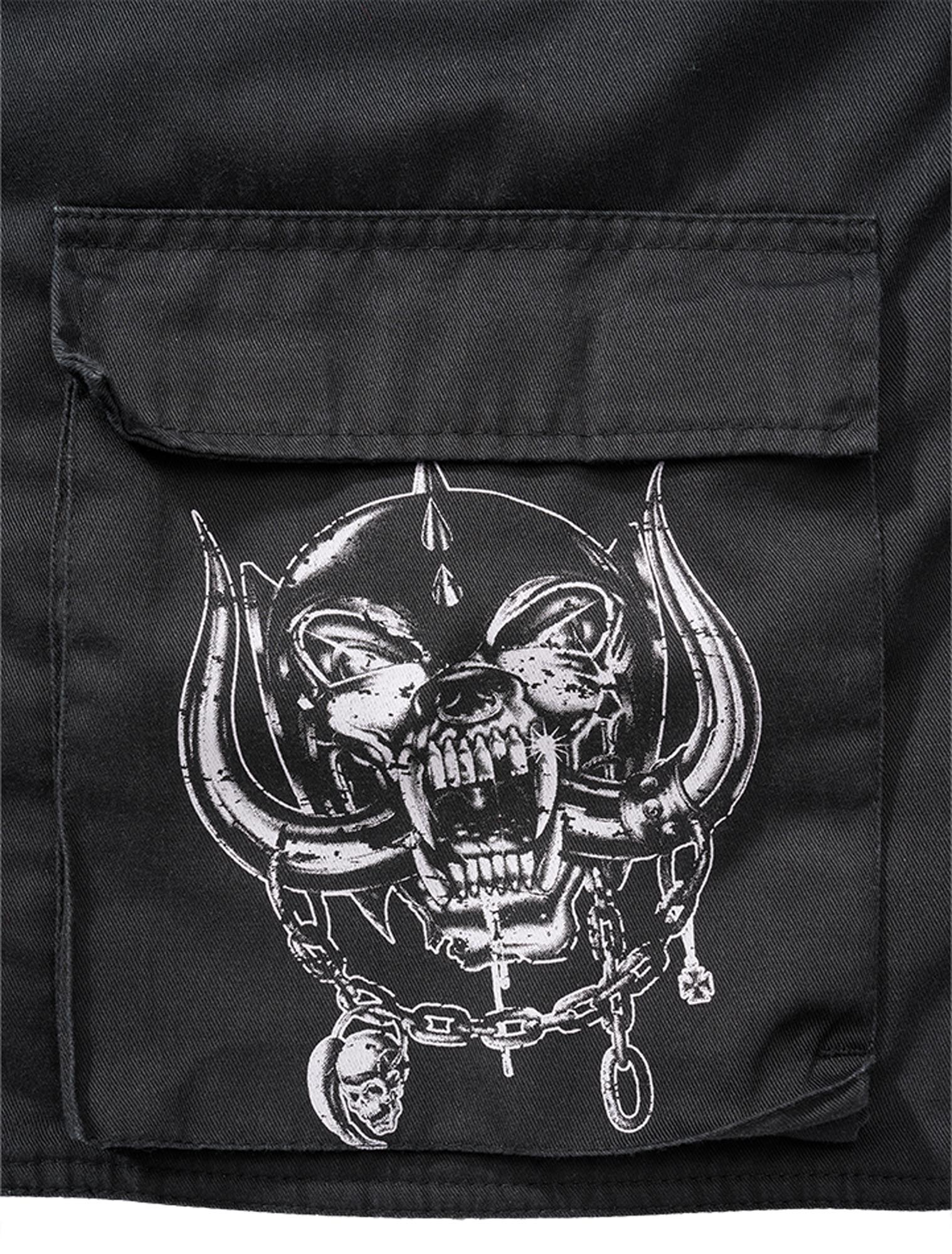 Brandit Motörhead Ranger 背心 3XL 图4