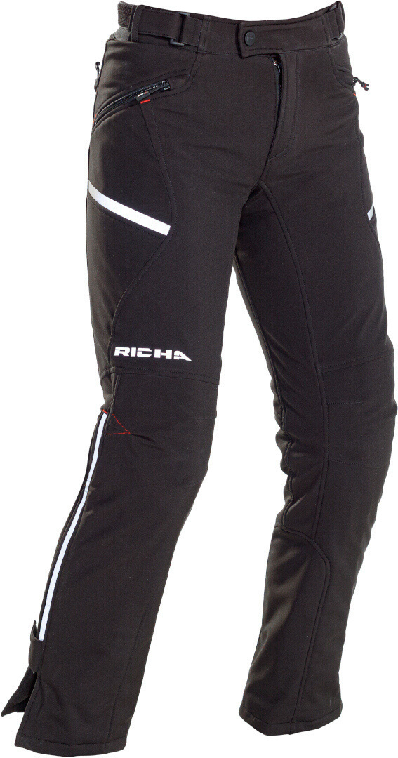 Richa Softshell Kinder Motorrad Textilhose 128 Abbildung 1