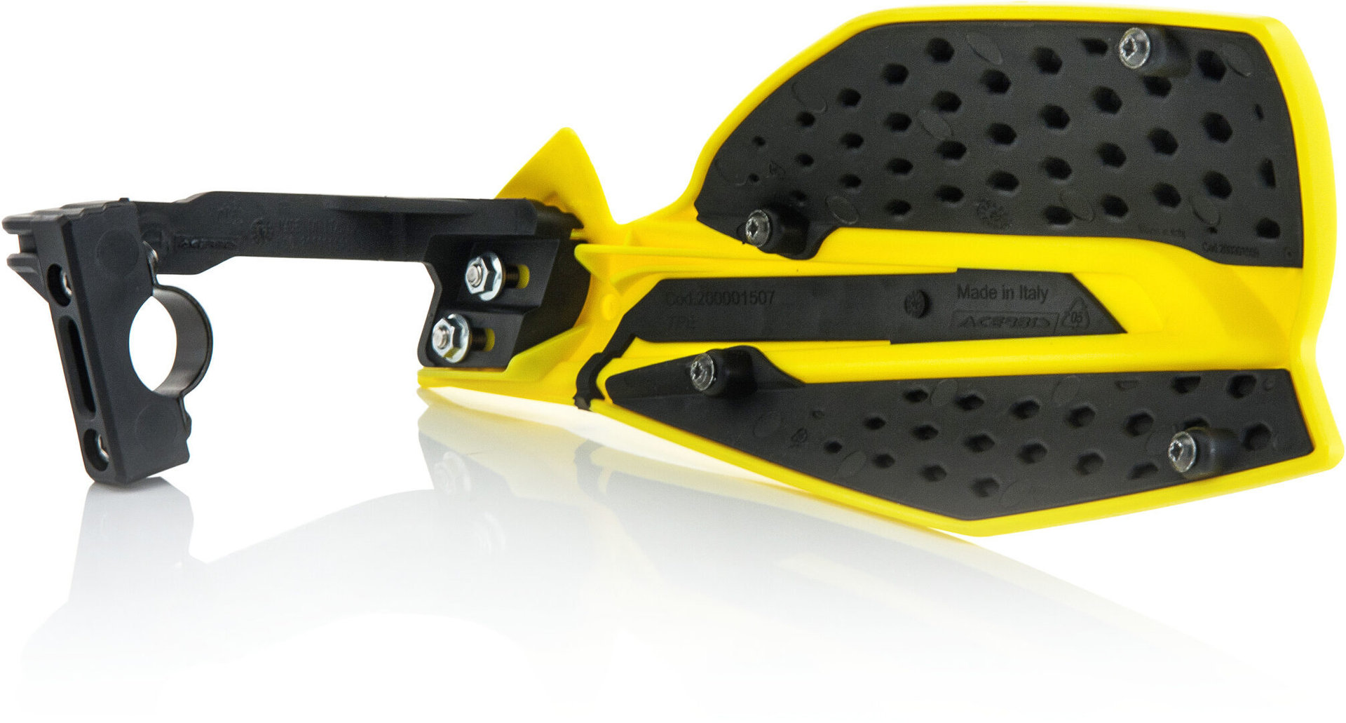 Acerbis X-Ultimate Protecție pentru mână negru/galben Figura 2