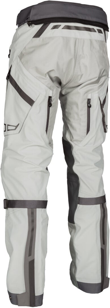 Klim Kodiak Motorrad Textilhose grau 110 Abbildung 2