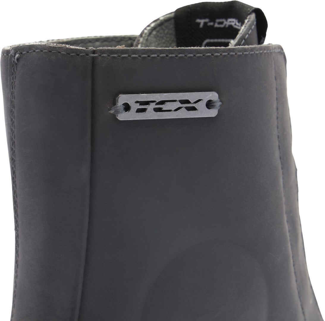 TCX Blend 2 WP imperméable dames bottes de moto noir 37 Figure 10