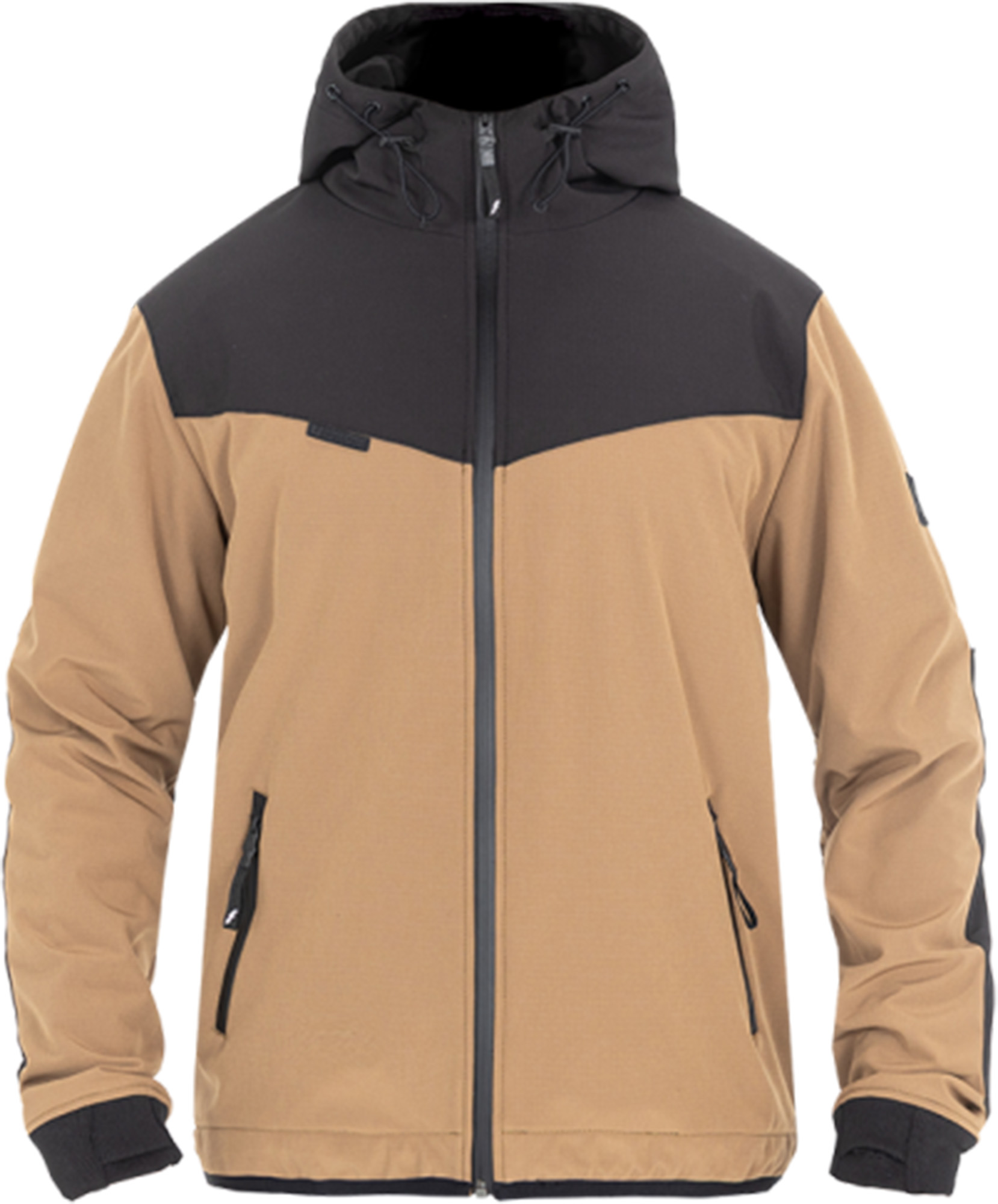 John Doe V3 XTM Softshell Ripstop Moletom de motocicleta L Figura 1