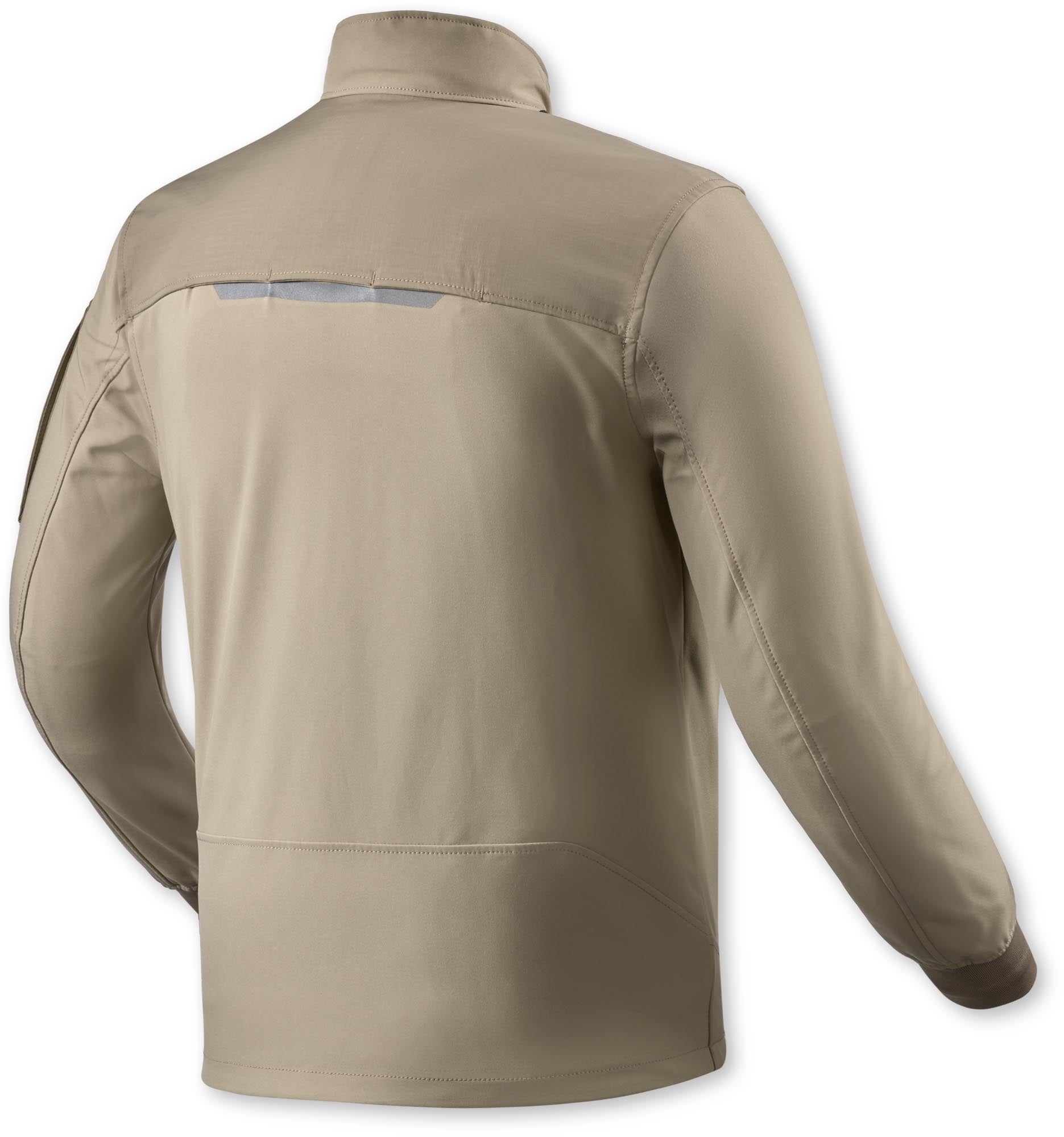 Revit Atwater Motorcycle Textile Jacket Sand 2XL Figure 2