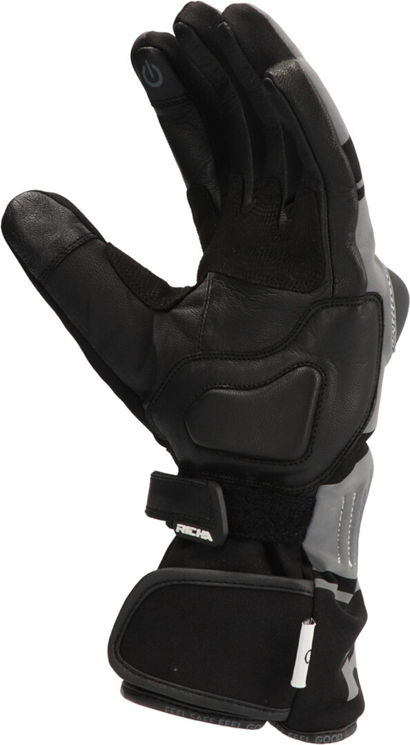 Richa Vision 2 Flare vattentäta motorcykelhandskar 2XL Figur 3