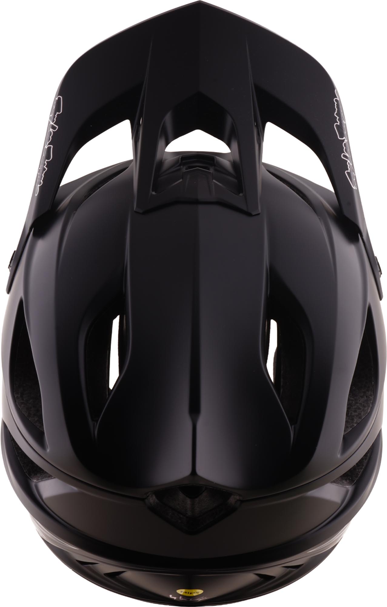 Troy Lee Designs Stage Stunt MIPS Drone Casco per bicicletta nero M-L (57/59) Figura 8