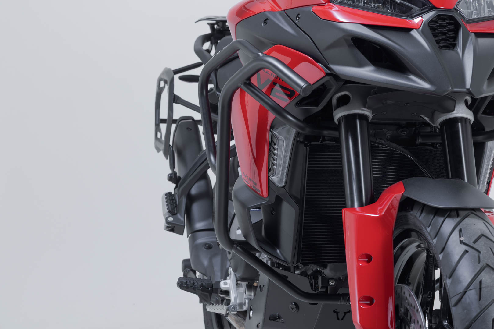SW-Motech Krockbåge - Svart. Ducati Multistrada V2 / V2 S (24-). Figur 3