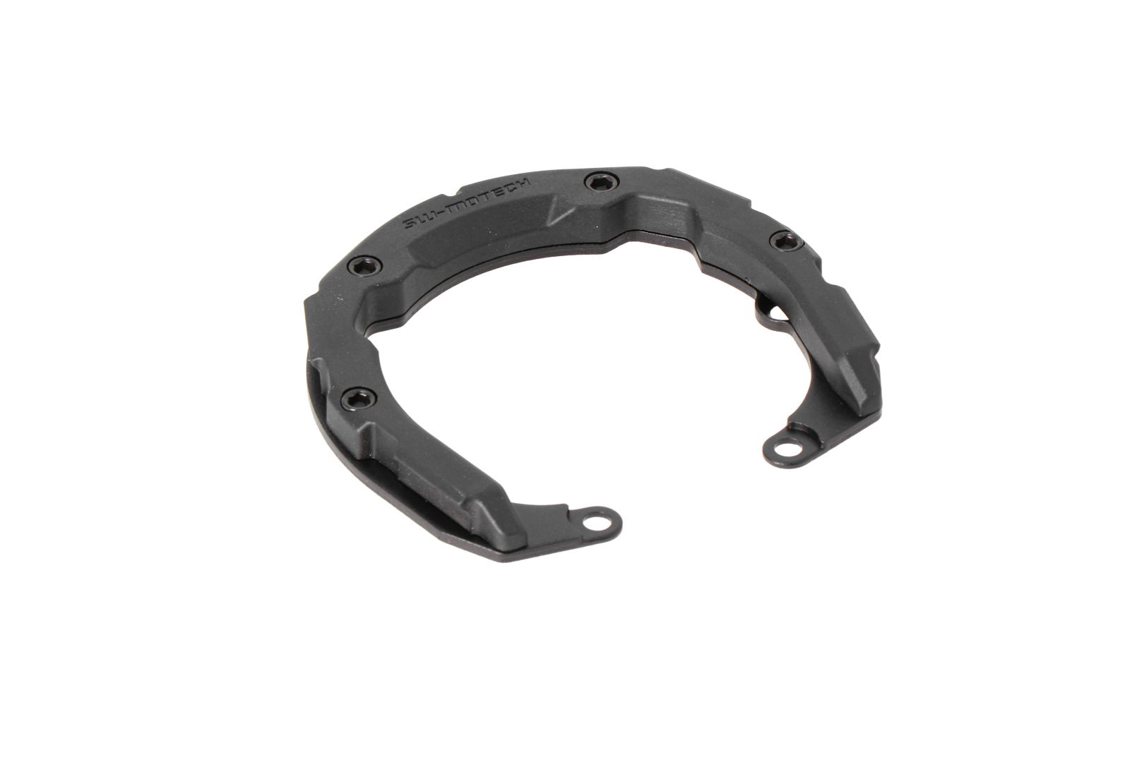 Inelul pentru rezervor SW-Motech PRO - Negru. Modele Aprilia. Rezervor cu 6 șuruburi. Figura 1