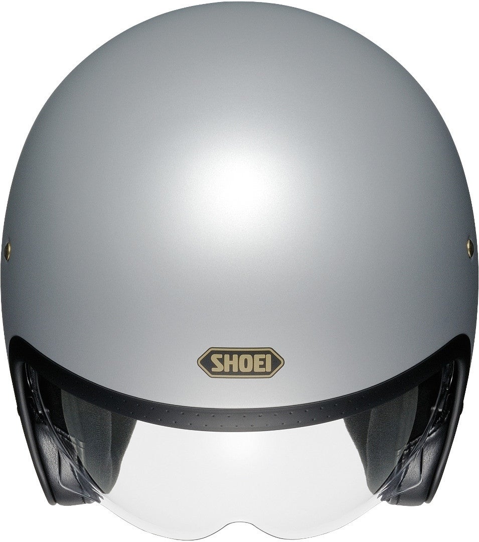 Shoei J.O Trysková přilba Silver Matt XXL (63/64) Obrázek 2