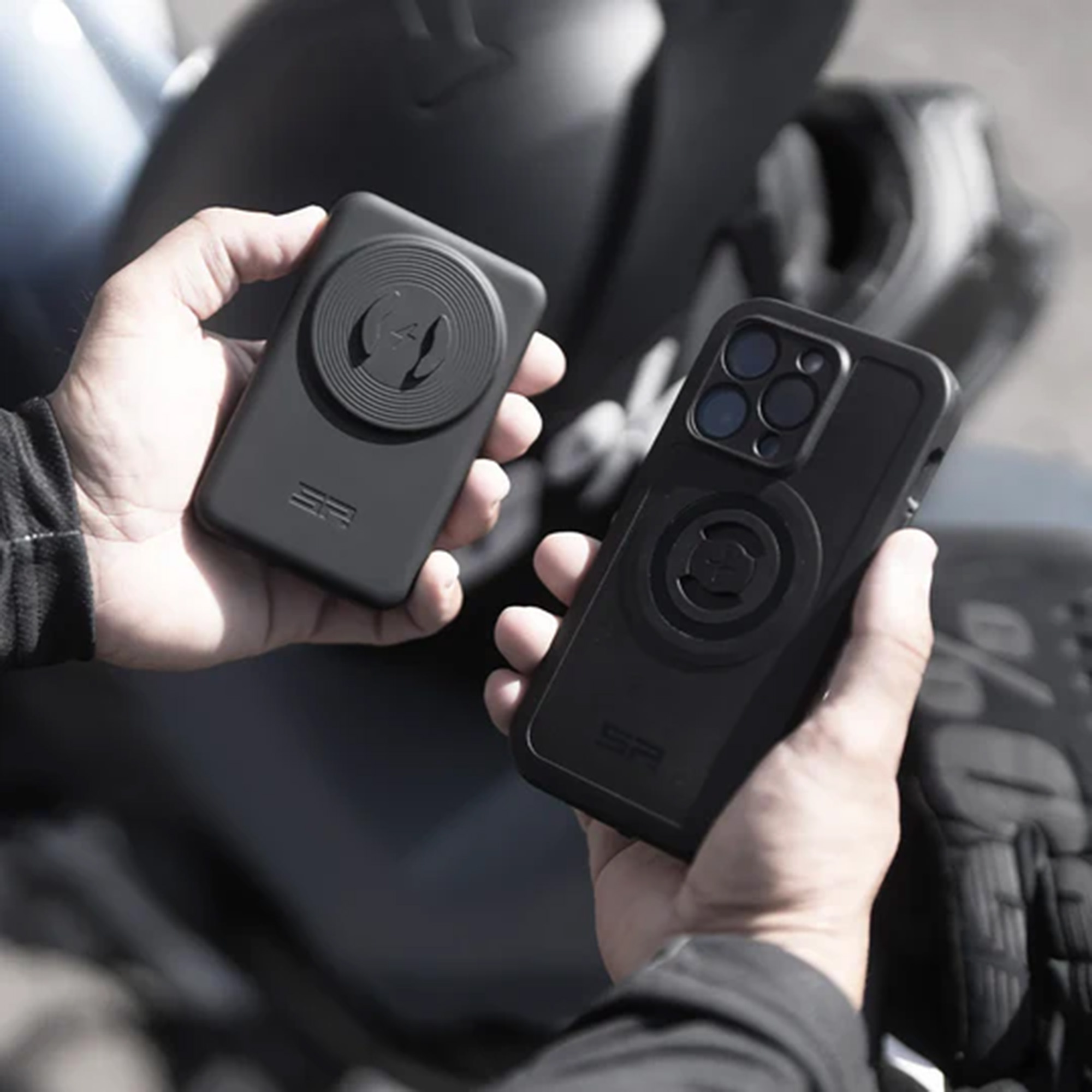 SP Connect SPC+ 10.000 mAh Trådlös Powerbank Figur 10