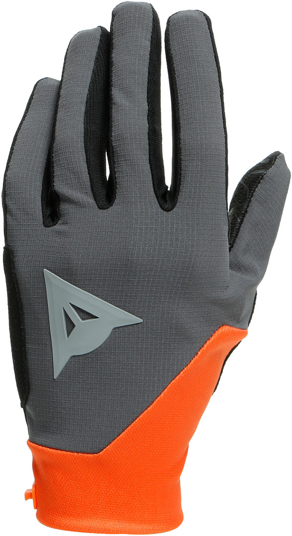 Dainese High Gravity Caddo Mănuși Bicylce gri/portocaliu L Figura 1