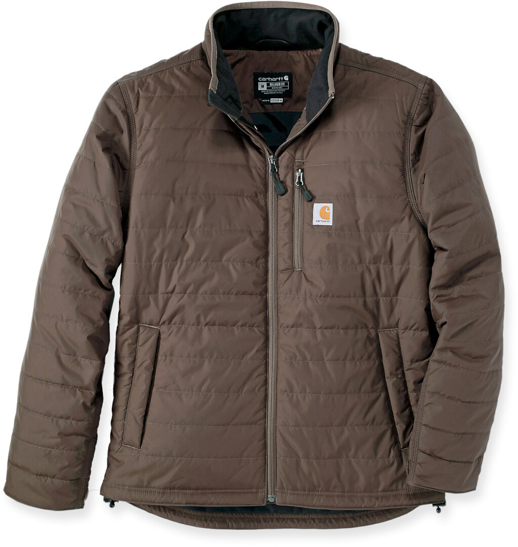 Carhartt Gilliam Jacket dark brown M Figure 1
