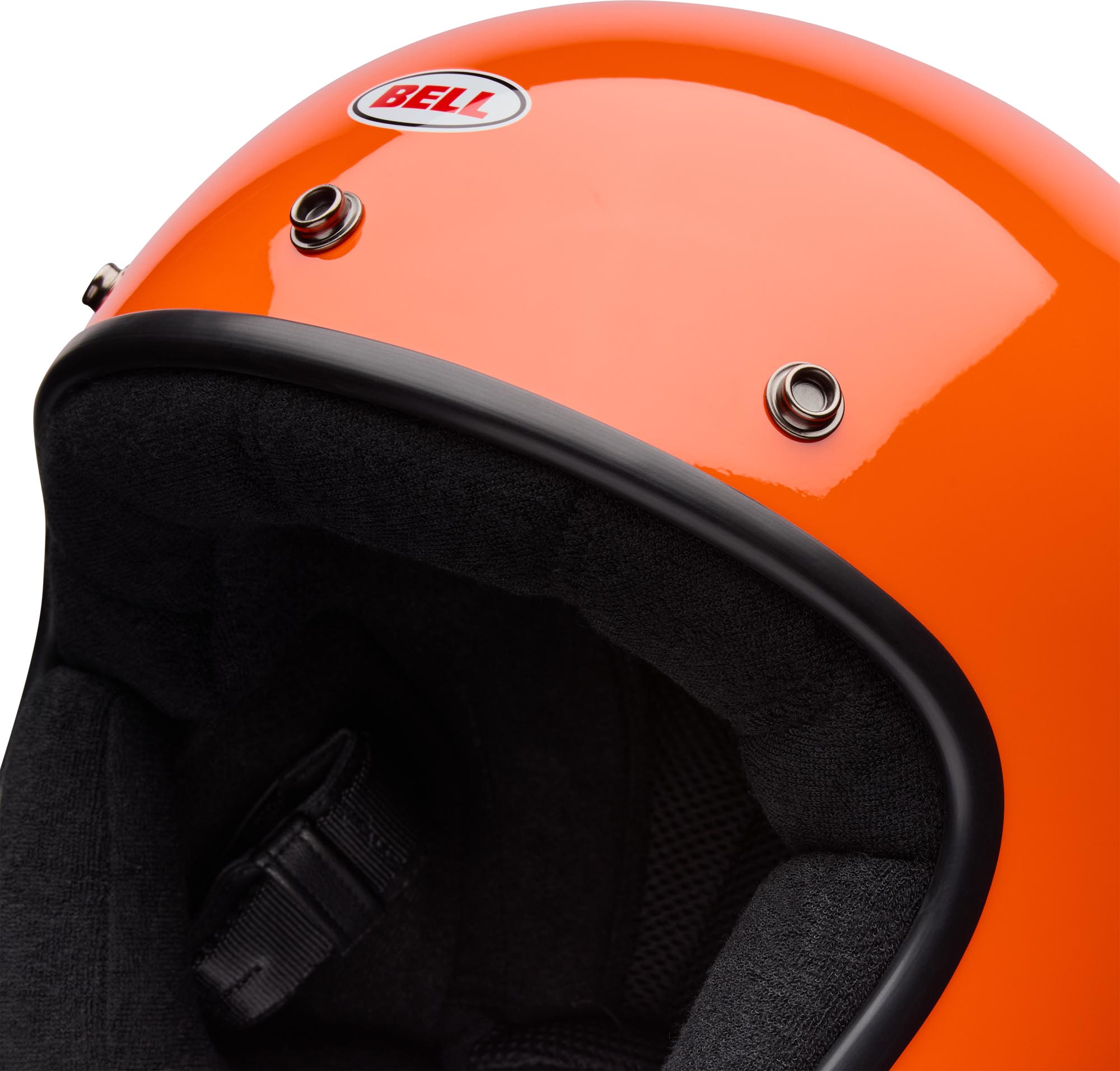 Bell Magnum Logo Jethelm orange L (59/60) Abbildung 9