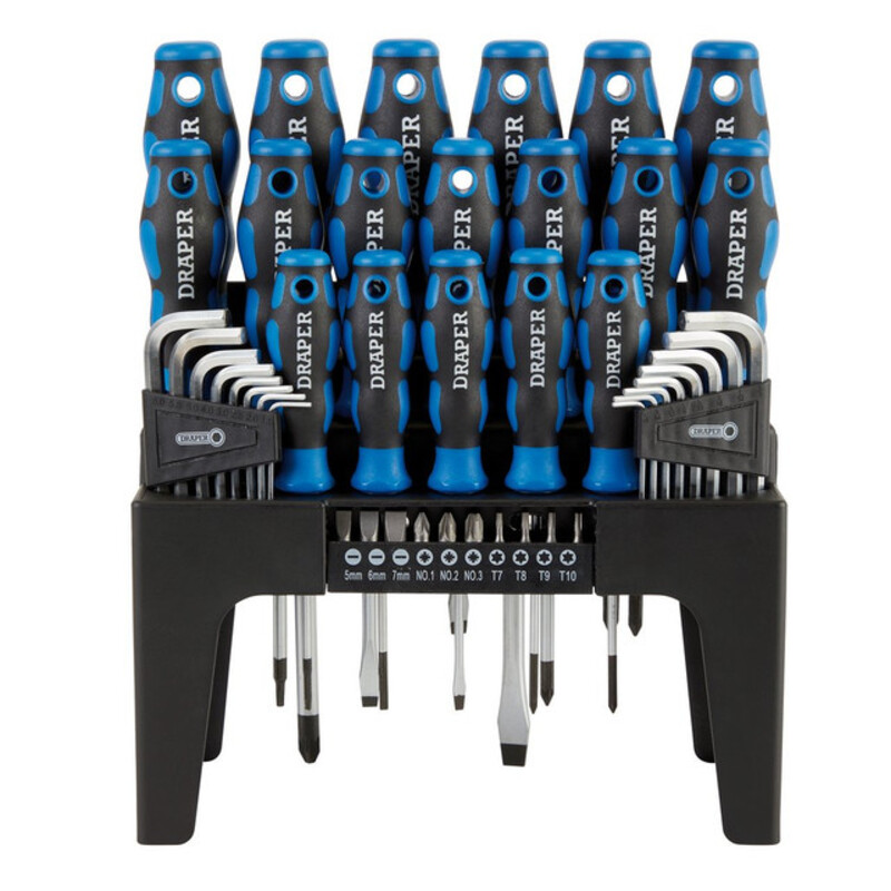 Draper Wrench and Bit Set - 44 pieces Figure 3