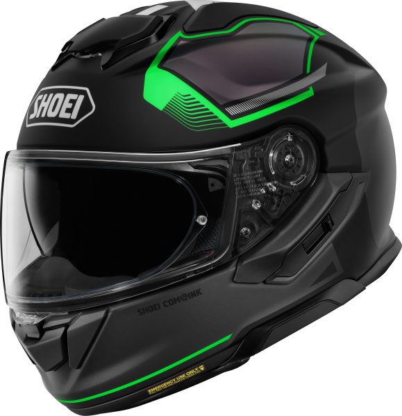 Shoei GT-Air 3 Mike Hjelm Hovedartikel Figur 1 Shoei GT-Air 3 Mike Hjelm Hovedartikel Figur 1