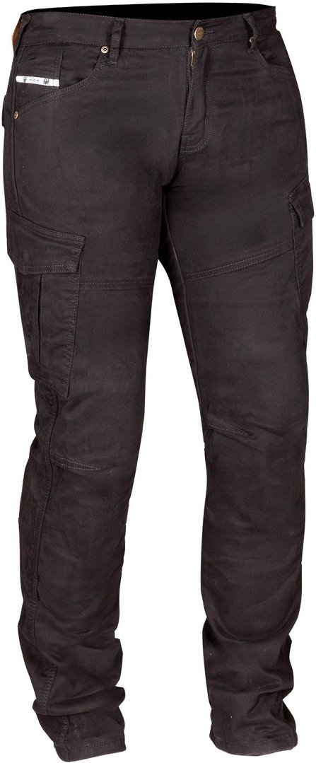 Merlin Remy 2 D3O Cargo Pantalon textile de moto noir 42 Figure 2
