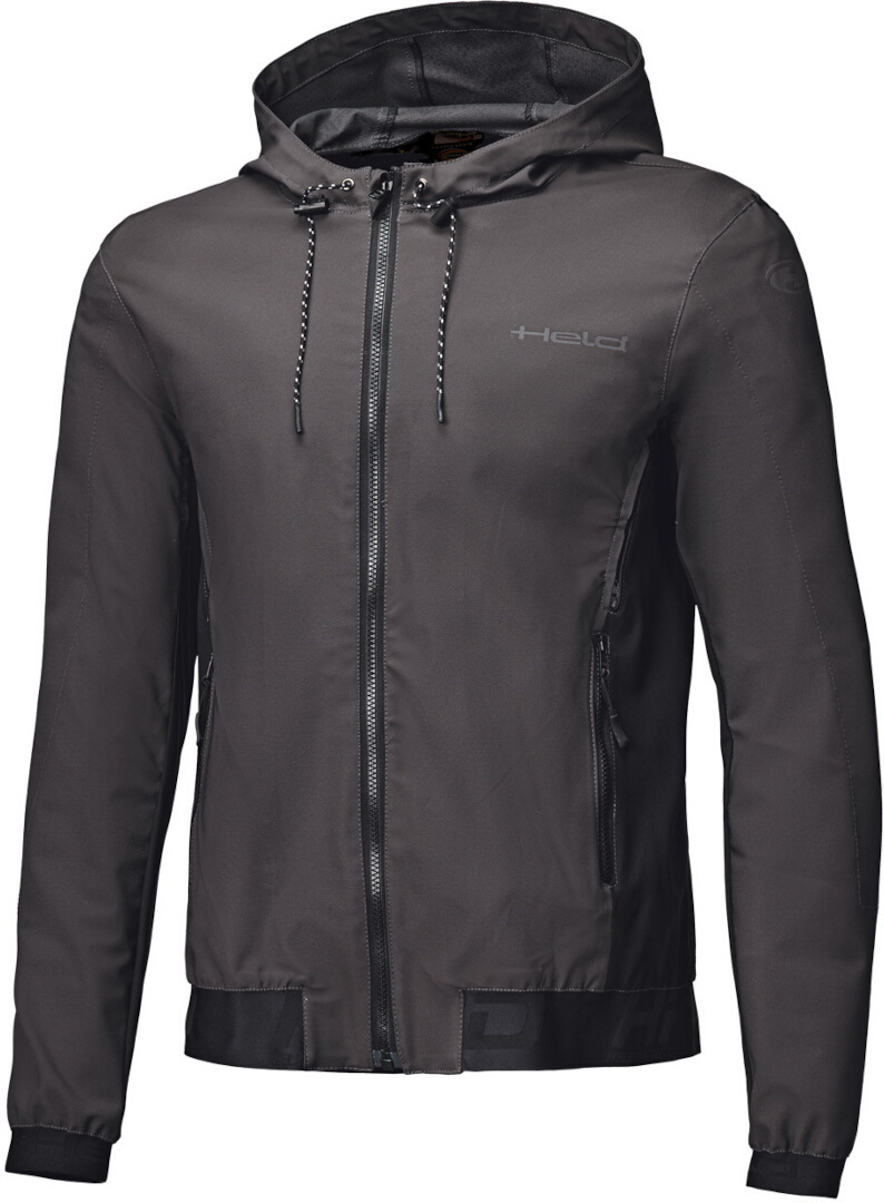 Held Dragger Adventure Motorrad Textiljacke anthrazit M Abbildung 1