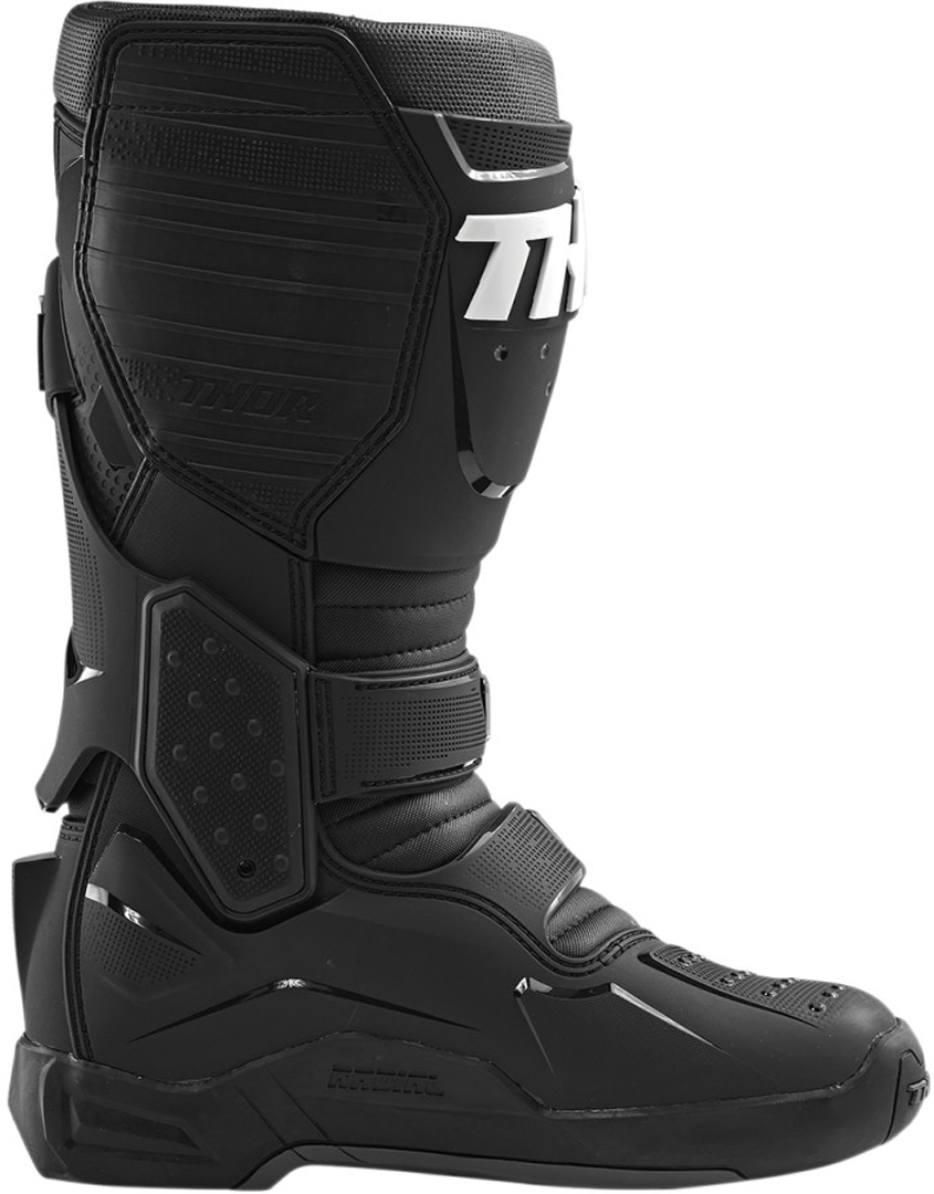 Thor Radial Stivali motocross nero 9 Figura 3