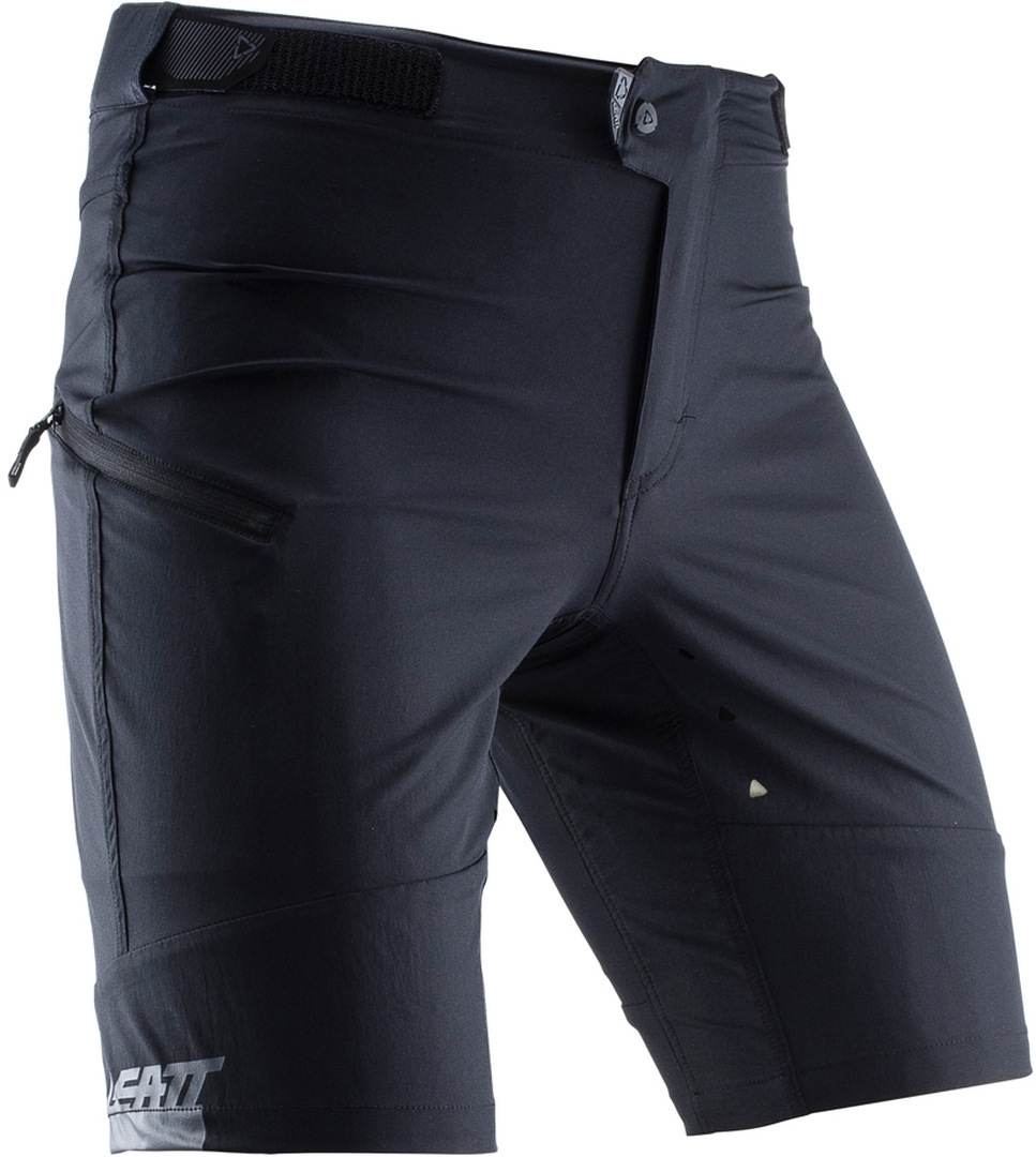 Leatt DBX 1.0 Shorts Sort S Figur 2