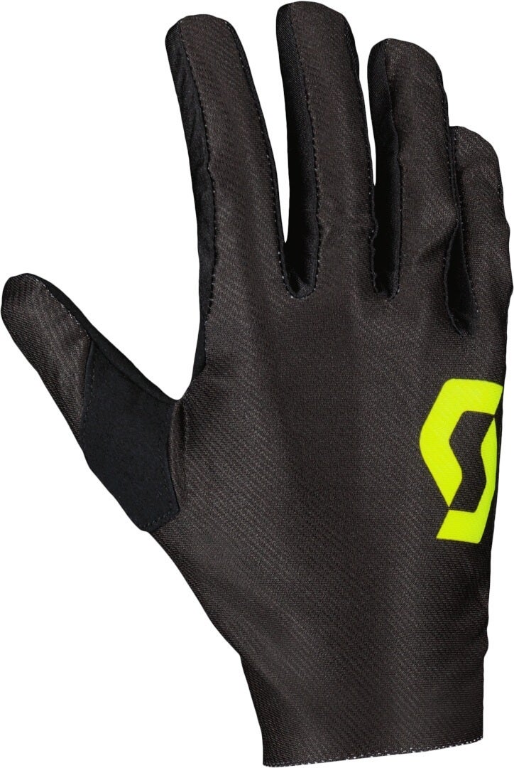 Scott Compete Motocross handsker sort/gul M Figur 1
