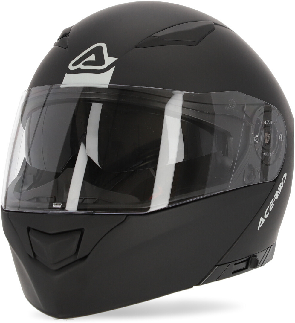 Acerbis Rederwel Casco nero L (59/60) Figura 7
