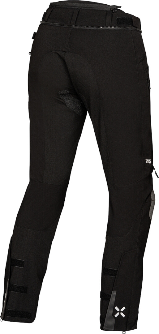 IXS Venture-Air 1.0 Pantaloni textile pentru motociclete pentru doamne negru L Figura 2