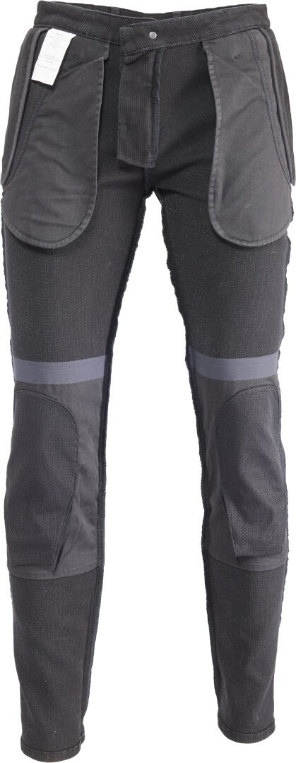 Rokker Cord Chino Motorrad Textilhose 29/32 Abbildung 4