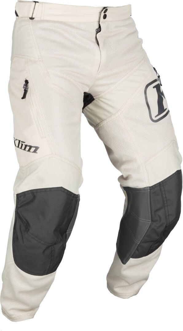Klim Mojave In The Boot 2025 Calça de motocross areia/cinza 32 Figura 3