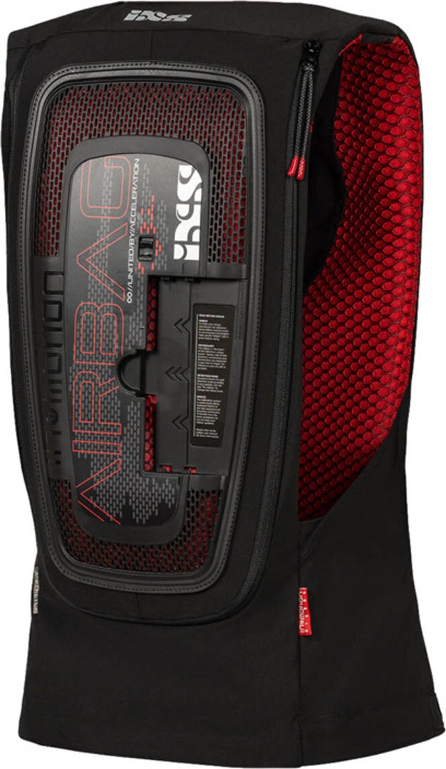 IXS IPRO 1.0 Chaleco Airbag 2XL/3XL Figura 5