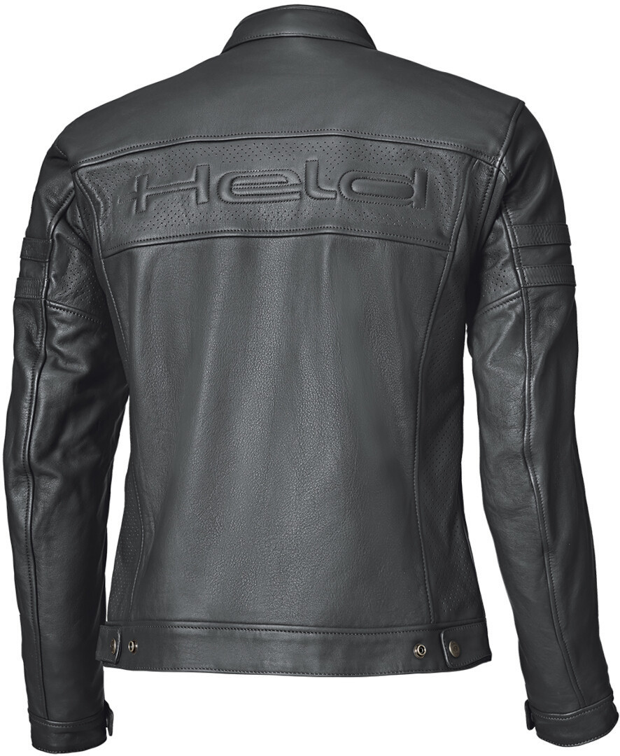 Held Summer Ride II Motorcycle Leather Jacket black 64 Figure 2