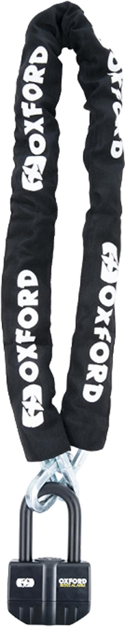 Oxford Boss Alarm 16mm + 12mm Kette 120 cm Abbildung 2