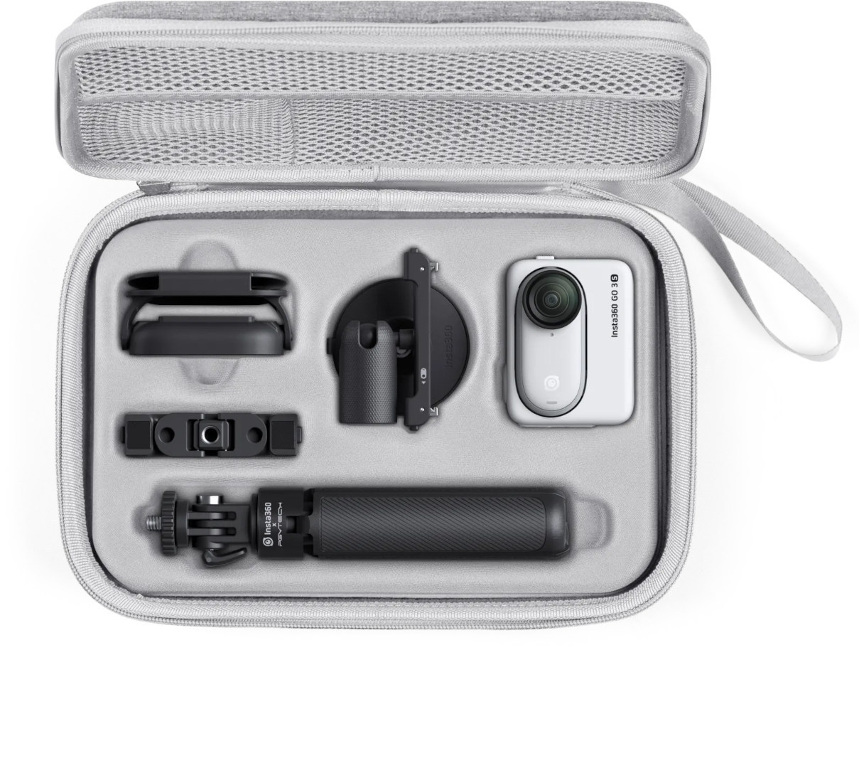 Insta360 GO 3/GO 3S Cutie de transport Figura 2