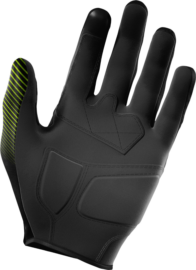 Shot Drift Rim Guanti da motocross nero/neon 10 Figura 2