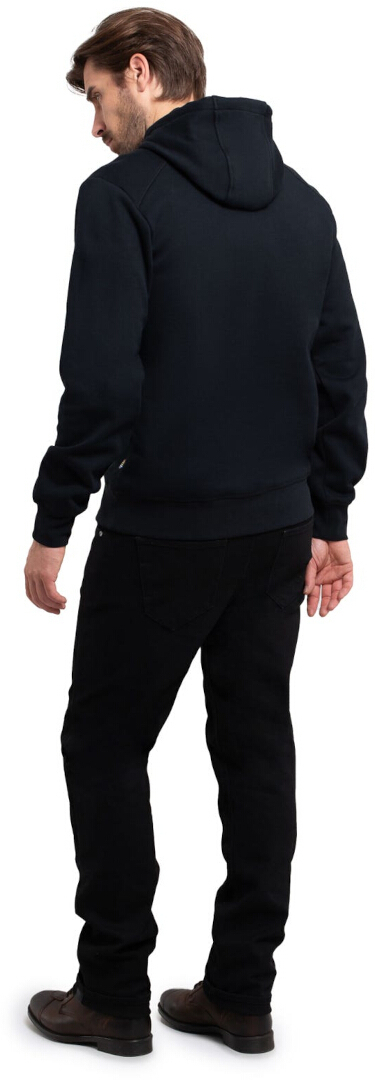 Rukka R-Crew 2.0 Hanorac negru XXL Figura 6