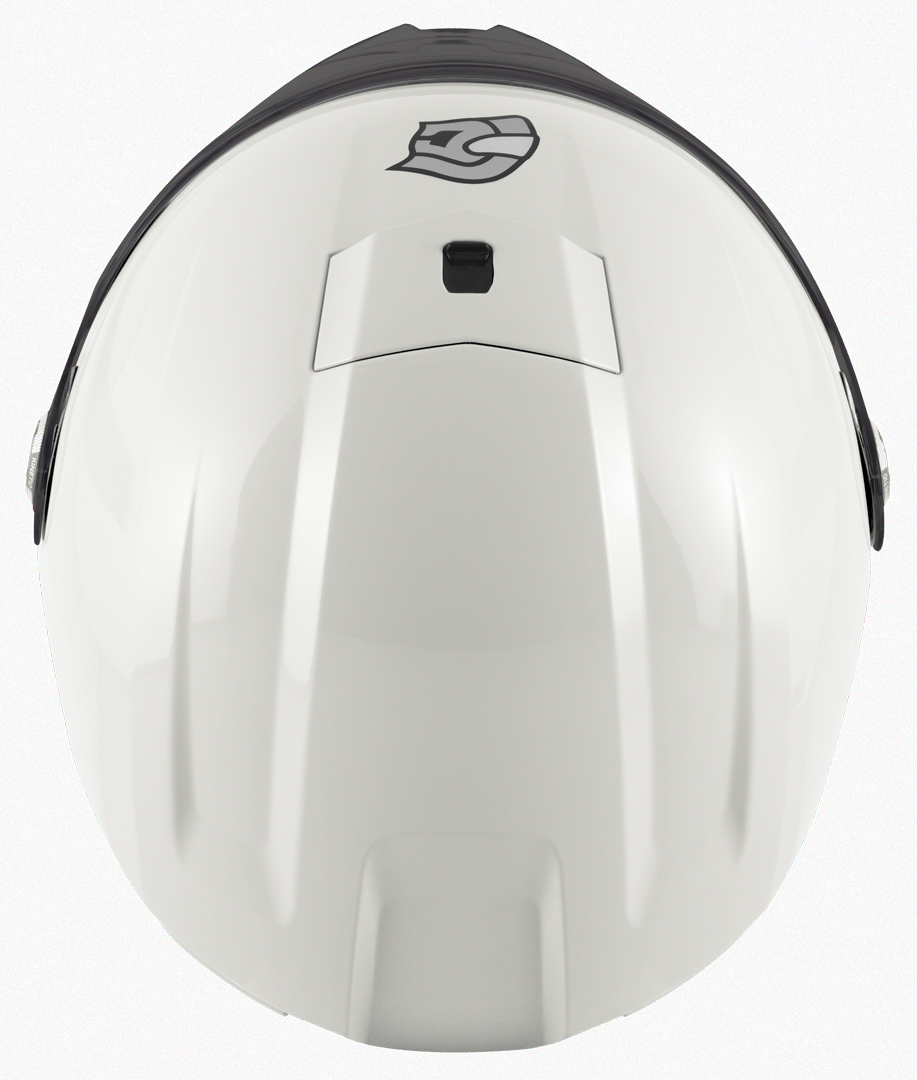 FC-Moto FF114B Hjälm Vit M Figur 6