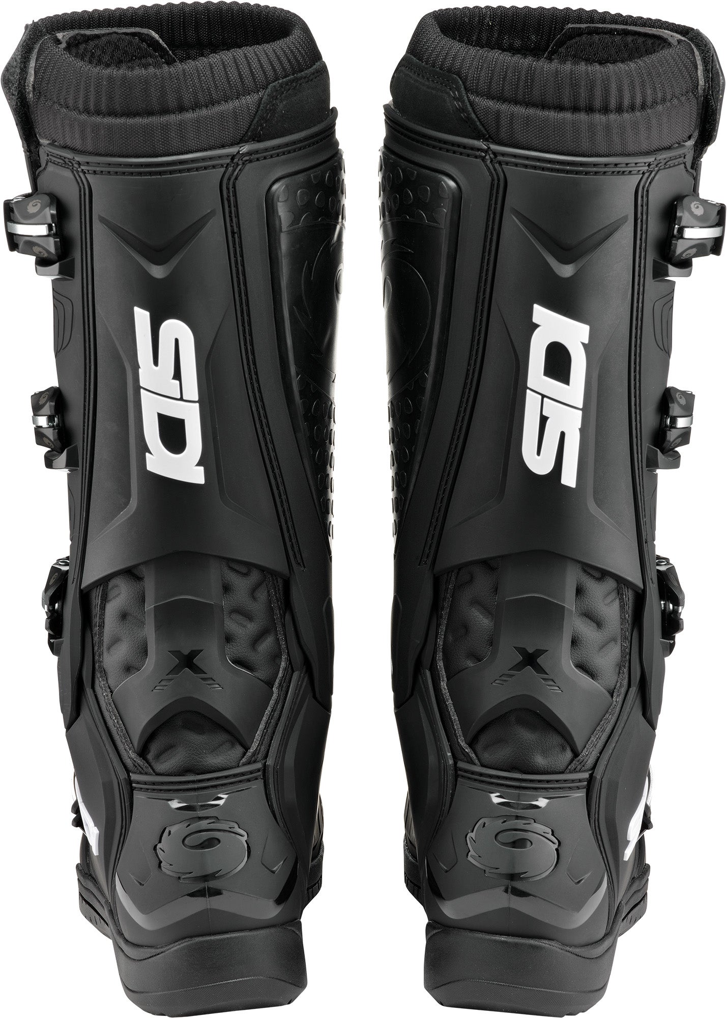 Sidi XPower SC Motocross støvler Sort 50 Figur 4