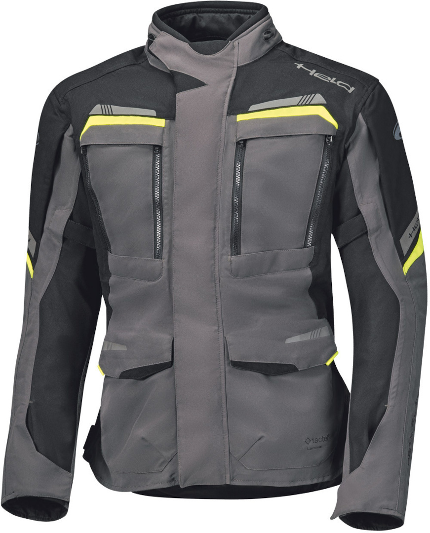 Held Lonborg Top Mulheres Motocicleta Jaqueta Têxtil Artigo principal Figura 1
